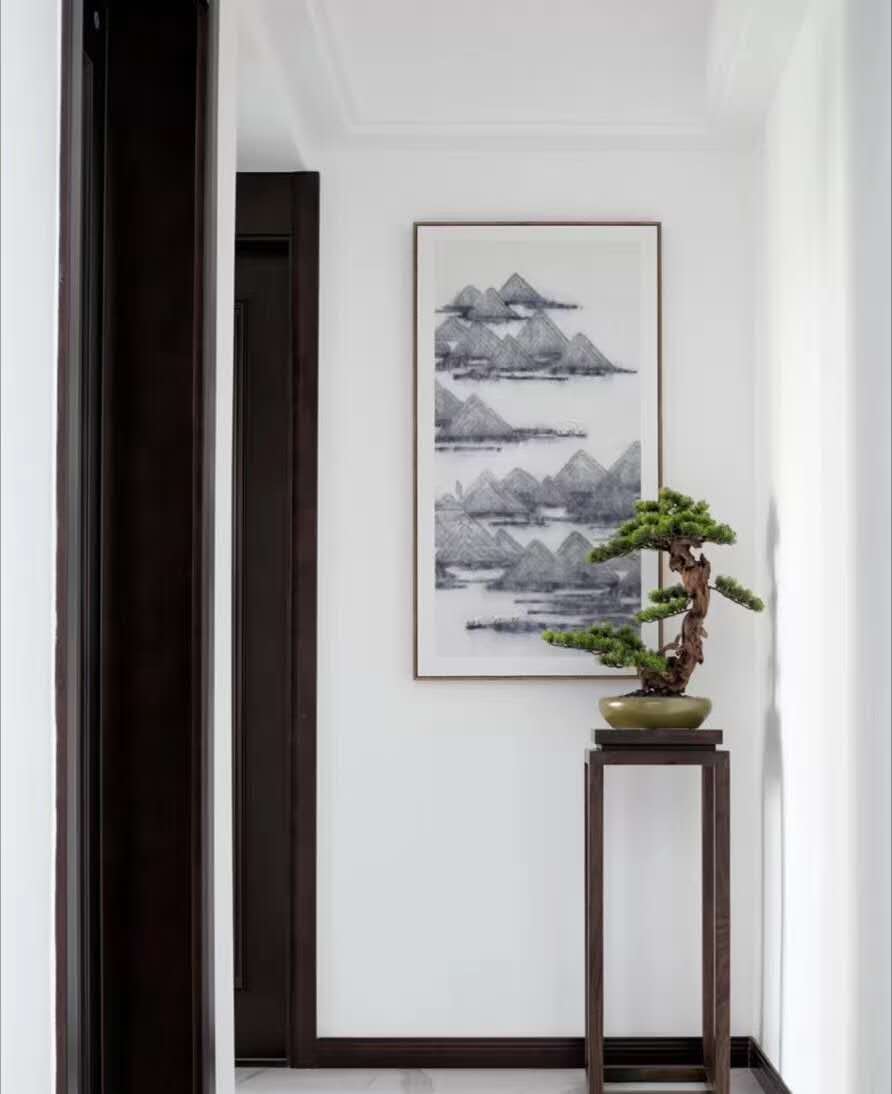 中式簡(jiǎn)約